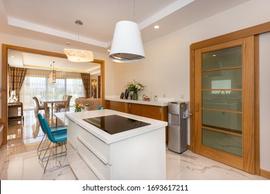 Luxury Villa Interior High Res Stock Images Shutterstock