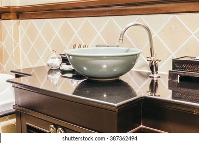 Granite Bathroom Countertops Images Stock Photos Vectors