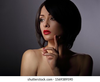 Royalty Free Makeup Black Models Stock Images Photos Vectors