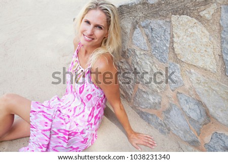 sandy mature model Sandy mature model