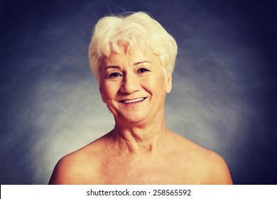 60 Year Old Naked