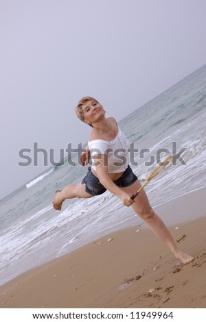 mature dune women Celtic warriors naked