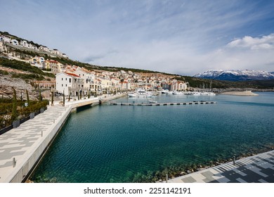 Beautiful Mediterranean landscape.Montenegro, Adriatic Sea - Shutterstock ID 2251142191