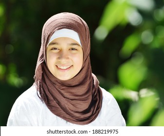 Hijab girl arab Casual Hijab