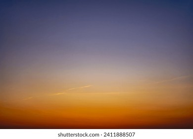 beautiful minimalist landscape at the harbor - Powered by Shutterstock