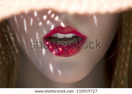 Similar – Image, Stock Photo tender. Colour photo