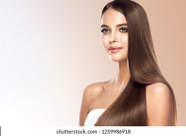 Imagenes Fotos De Stock Y Vectores Sobre Keratin Hair Treatments