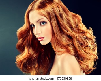 Glamour Hairstyle Images Stock Photos Vectors Shutterstock