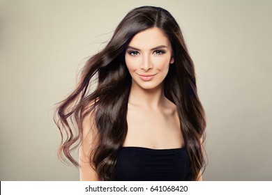 Imagenes Fotos De Stock Y Vectores Sobre Hair Natural Waves