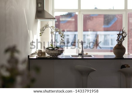 Similar – Image, Stock Photo kitchen Knives