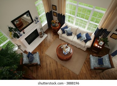 Beautiful modern Living Room