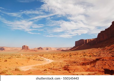 Beautiful Monument Valley