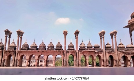 Places To Visit In Lucknow Images Stock Photos Vectors Shutterstock