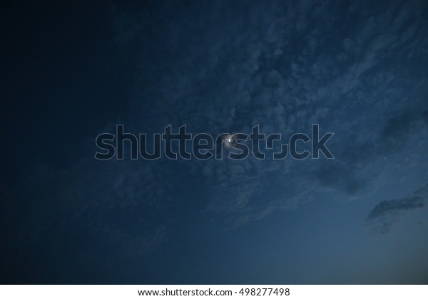 1 Helf Moon Stock Photos, Images & Photography | Shutterstock