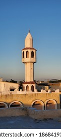 Beautiful Mosqu In Mogadishu City 