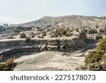 beautiful mount bromo east java, Mount Semeru in Java, Indonesia, gate, bromo tengger semeru