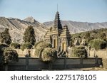 beautiful mount bromo east java, Mount Semeru in Java, Indonesia, gate, bromo tengger semeru