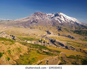 Beautiful Mount St Helens