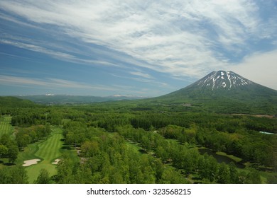 Beautiful Mount Yotei