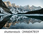 Beautiful Mountain Image, Banff Alberta, Canmore, Morley, Jasper National Park, Alpine Lakes, Banff National Park, Peyto Lake, Vermillion Lake, Mt Rundle, Kananaskis, Mount Assiniboine