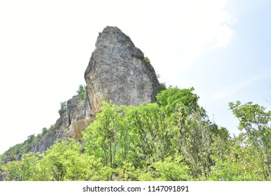 beautiful mountain landscape,