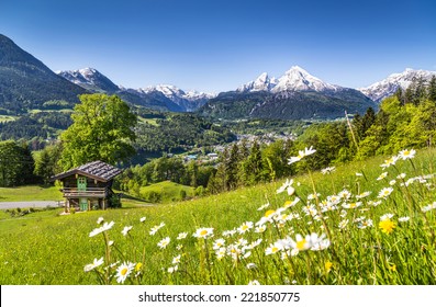 Spring Bavaria Stock Photos Images Photography Shutterstock