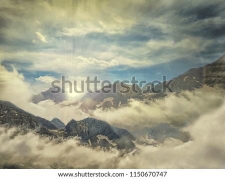 Similar – Image, Stock Photo home straight