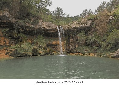 Beautiful mountain landscape sunny day - Powered by Shutterstock