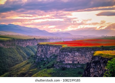 Beautiful Mountain Landscape,Armenia.