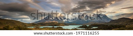 Similar – Image, Stock Photo wilderness