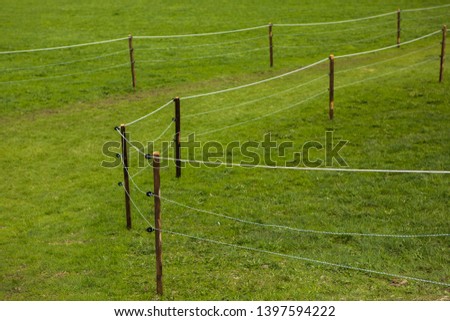 Similar – Image, Stock Photo {_ Sporting grounds