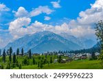 Beautiful mountains landscape pictures of Arang Kel Kashmir, Pakistan. Landscape photography of Kashmir.