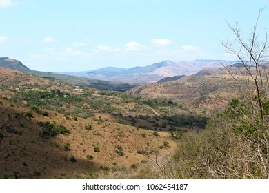 Beautiful Mountains Of Nelspruit South Africa