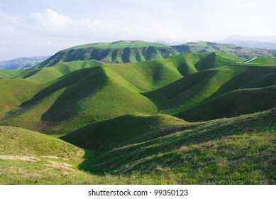 Beautiful Mountains Turkmenistan Stock Photo 99350123 | Shutterstock