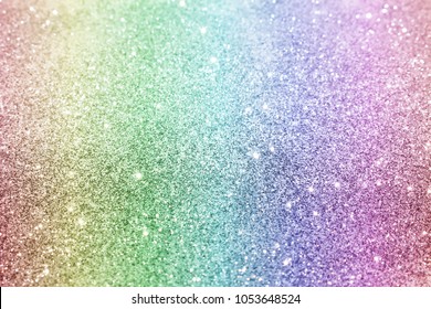 Rainbow Glitter Background Immagini Foto Stock E Grafica Vettoriale Shutterstock