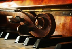 Beautiful Music Instruments