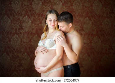 Nude of husband pregnant wife Duly nude of husband pregnant wife