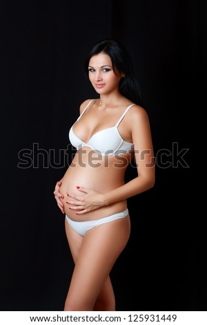 Necessary phrase... Naked pregnant black girls think Consider, Naked pregnant black girls are not