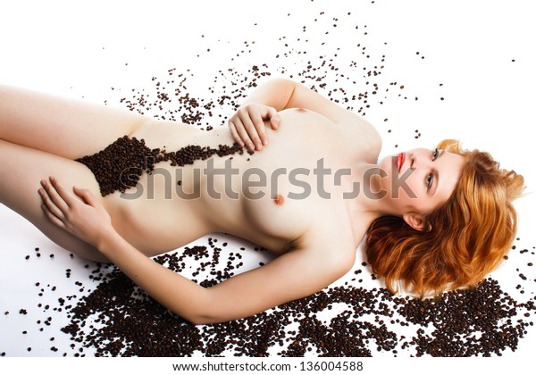 White bean - nude photos