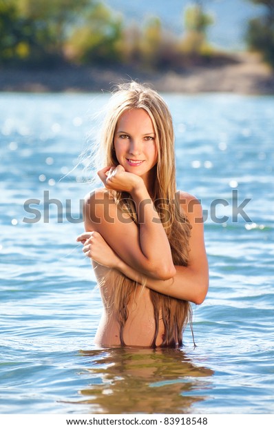 Sign Nudist Beach Editorial Stock Photo - Image: 46944353