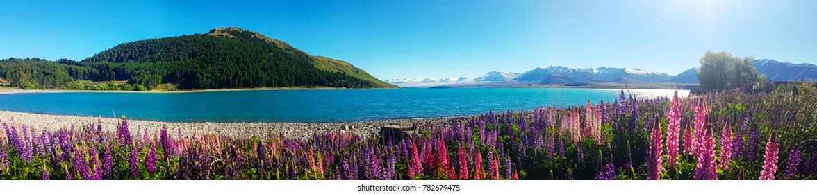 Beautiful natural landscape and vast.And making me feel refreshed and relaxed  the image panorama.