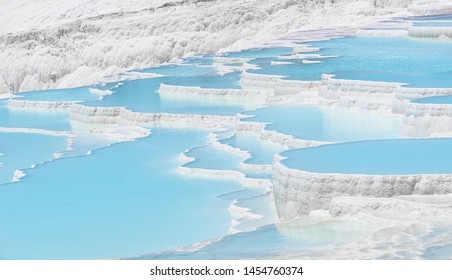 Pamukkale Denizli Images Stock Photos Vectors Shutterstock