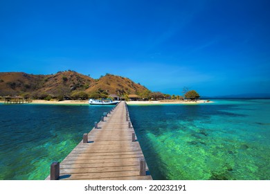 The Beautiful Nature Of Komodo National Park