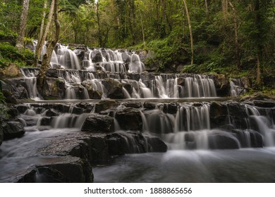 182 Namtok sam lan national park Images, Stock Photos & Vectors ...