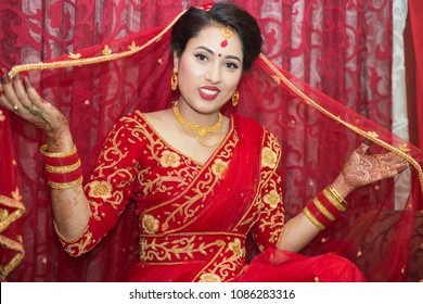 Nepali Bride Images Stock Photos Vectors Shutterstock