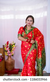 Traditional Nepali Dress for Girls