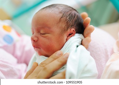 mother and baby photography