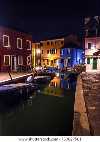 Similar – Burano 1