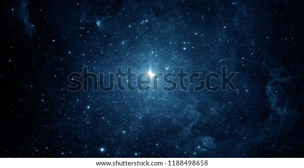 美しい夜空 宇宙に星 宇宙 科学 教育の項目をコラージュ この画像のエレメントはnasaが提供します の写真素材 今すぐ編集