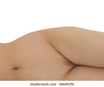 Nude Beautiful Hip
